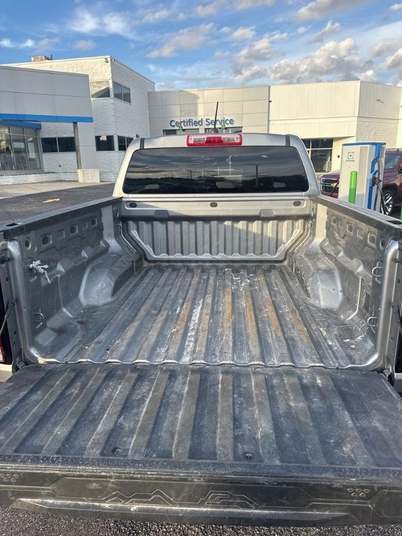 used 2023 Chevrolet Colorado car, priced at $29,723