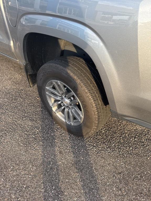 used 2023 Chevrolet Colorado car, priced at $29,723