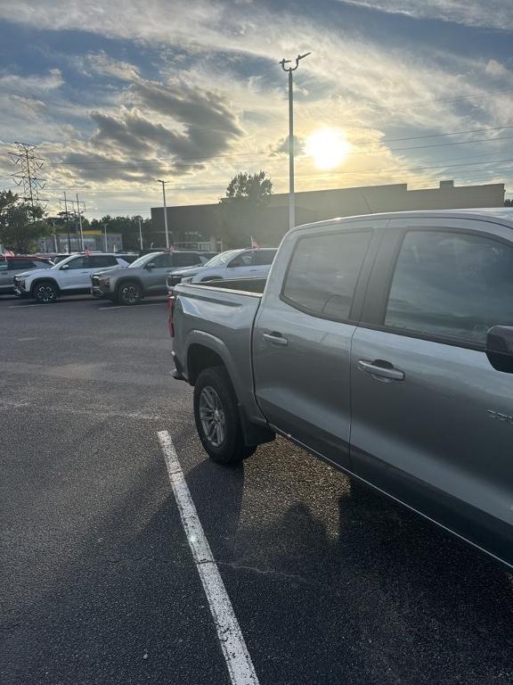 used 2023 Chevrolet Colorado car, priced at $29,723