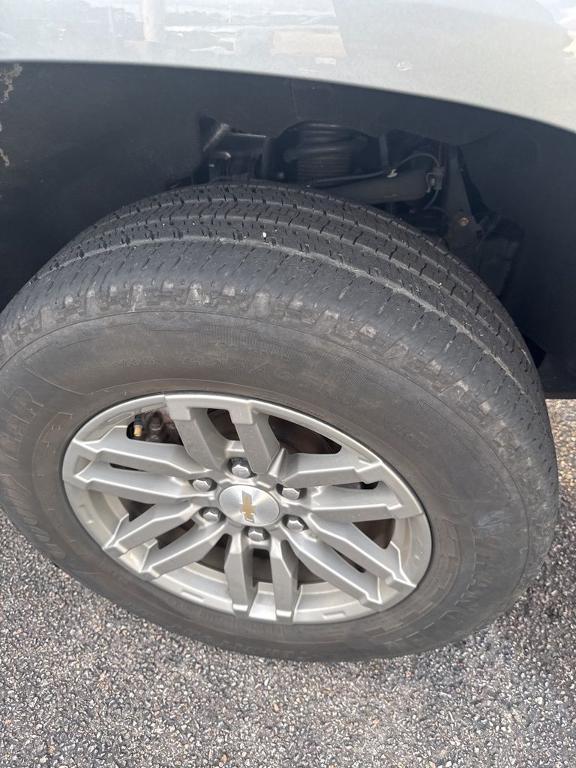 used 2023 Chevrolet Colorado car, priced at $29,723