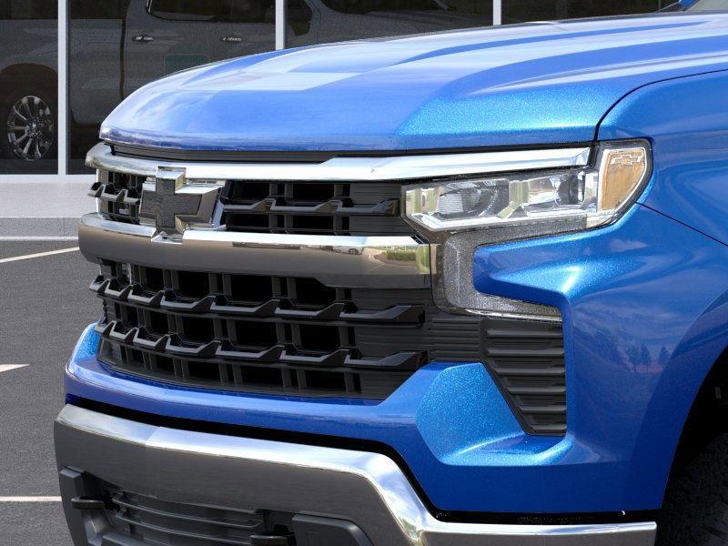 new 2025 Chevrolet Silverado 1500 car, priced at $60,439