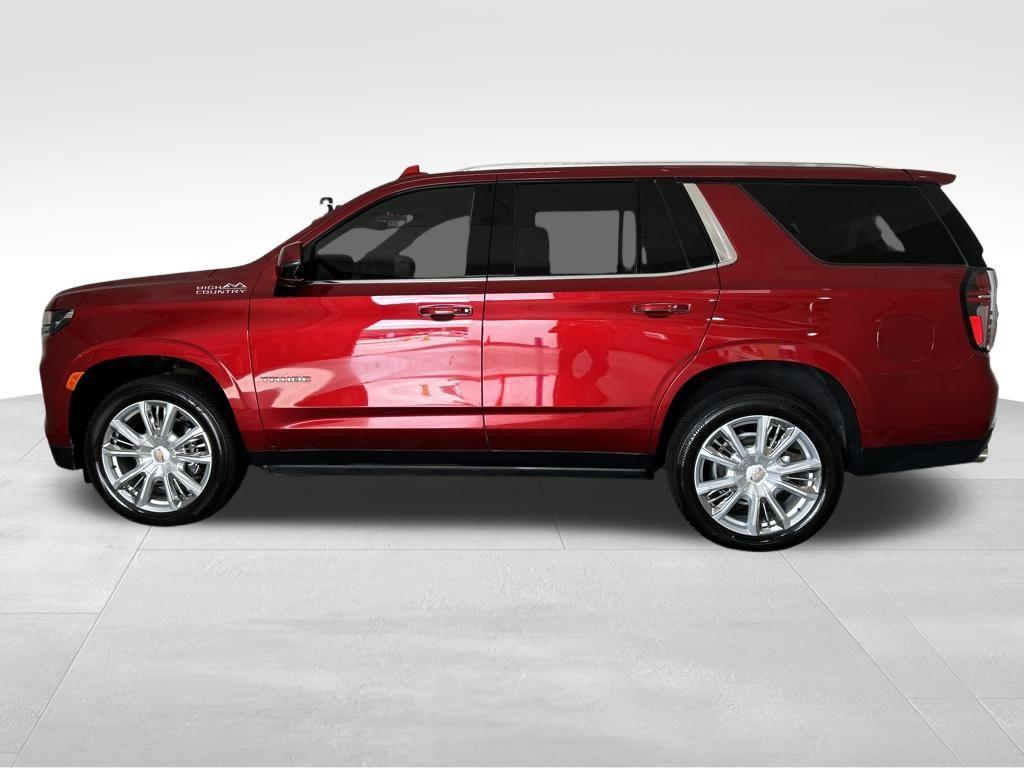 used 2024 Chevrolet Tahoe car, priced at $68,372