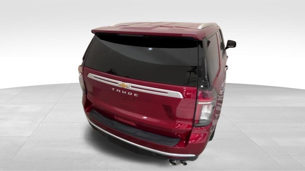 used 2024 Chevrolet Tahoe car, priced at $73,200
