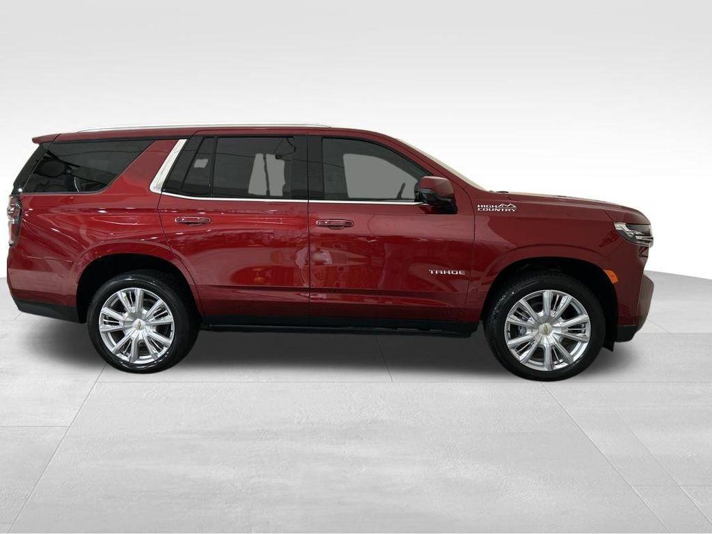 used 2024 Chevrolet Tahoe car, priced at $68,372