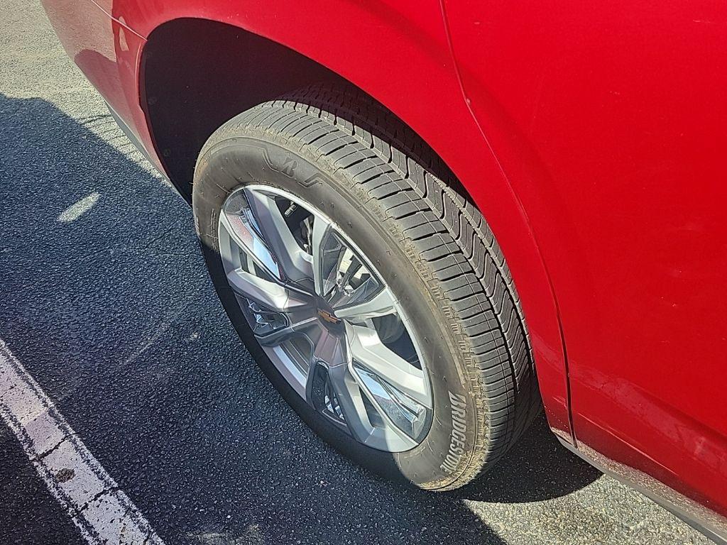 used 2024 Chevrolet Tahoe car, priced at $73,499