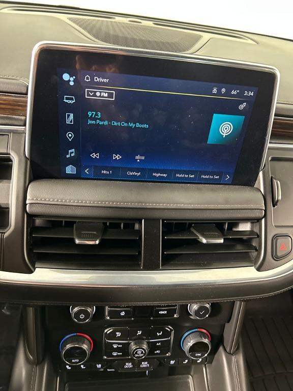 used 2024 Chevrolet Tahoe car, priced at $73,200