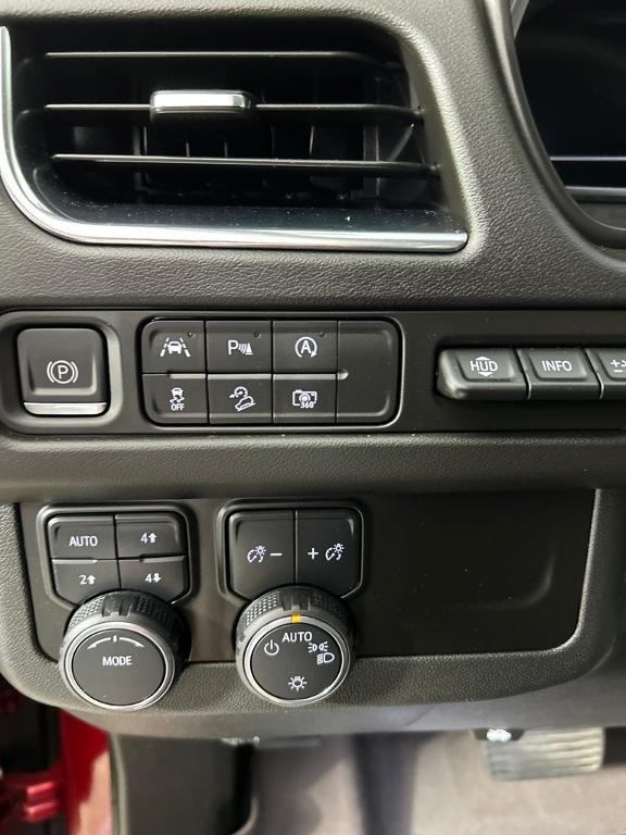 used 2024 Chevrolet Tahoe car, priced at $73,200