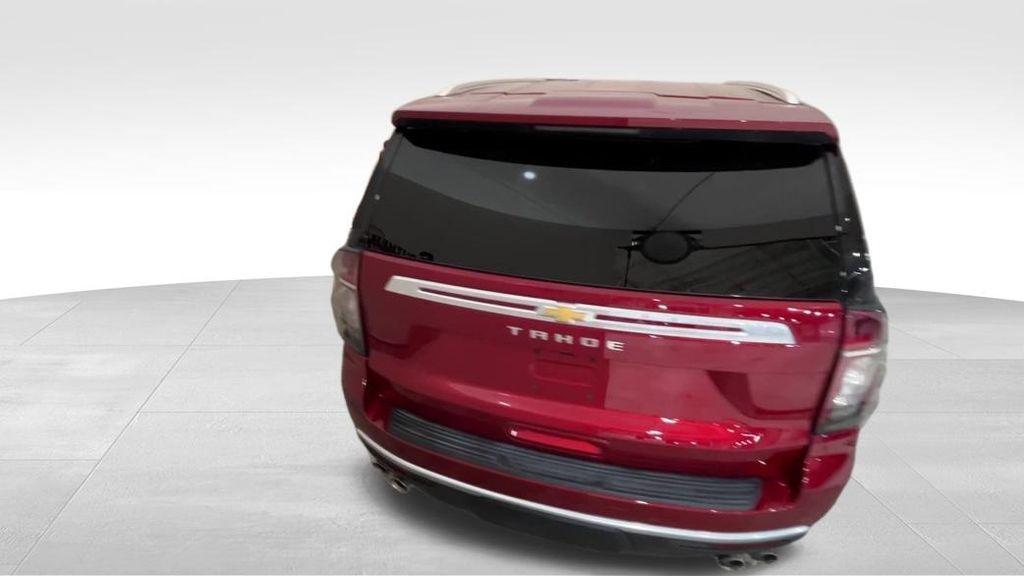 used 2024 Chevrolet Tahoe car, priced at $73,200