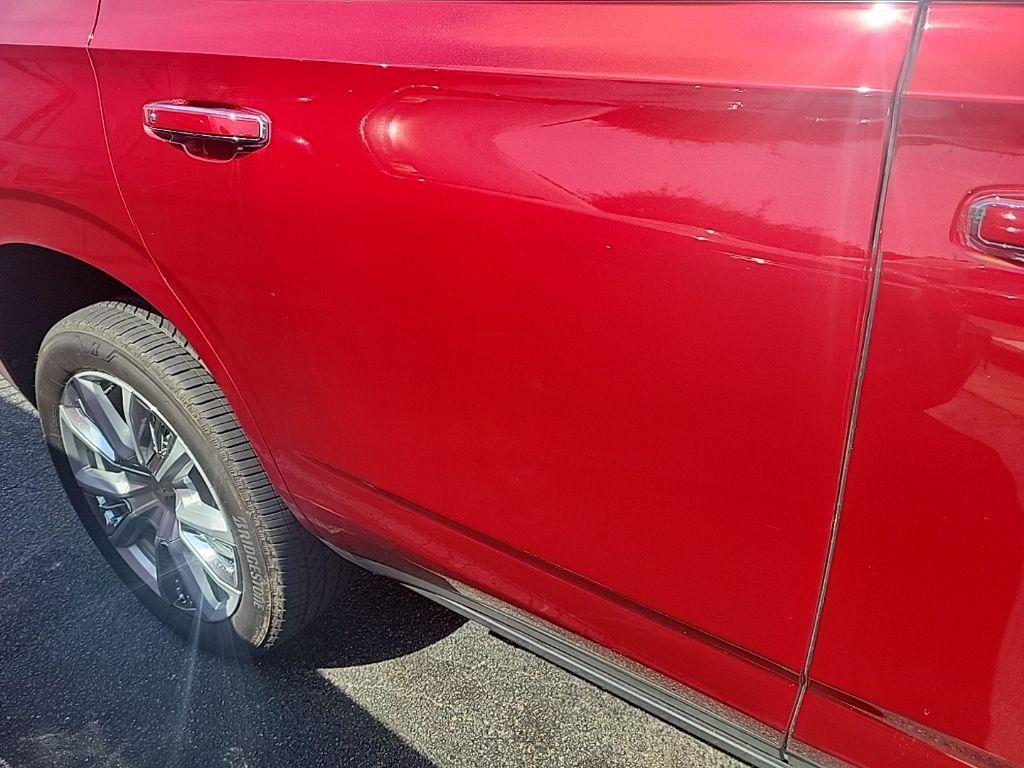 used 2024 Chevrolet Tahoe car, priced at $73,499