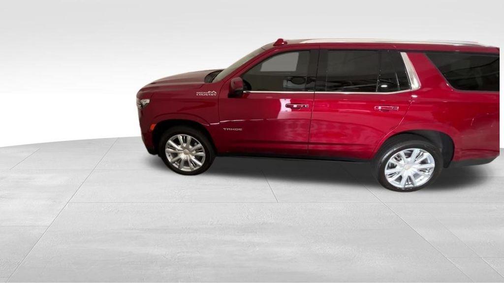 used 2024 Chevrolet Tahoe car, priced at $73,200