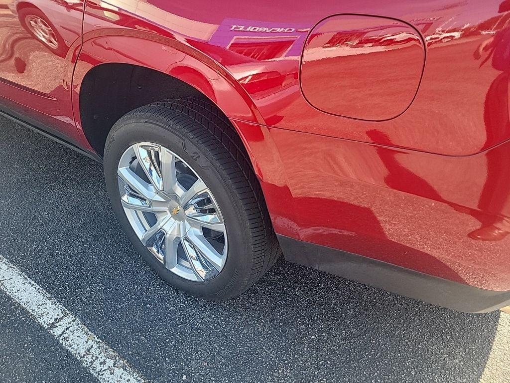 used 2024 Chevrolet Tahoe car, priced at $73,499