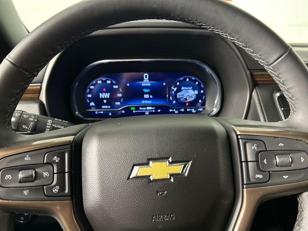 used 2024 Chevrolet Tahoe car, priced at $73,200