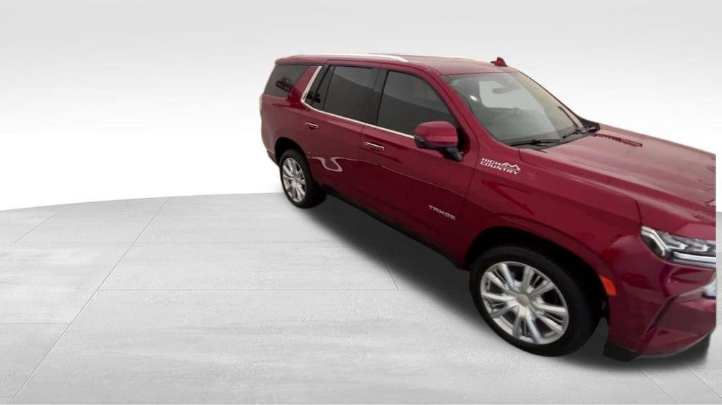 used 2024 Chevrolet Tahoe car, priced at $73,200