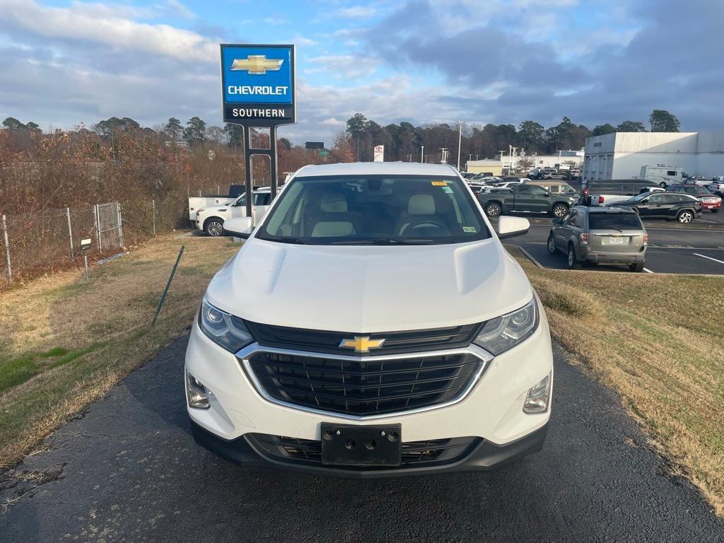 used 2019 Chevrolet Equinox car, priced at $15,675