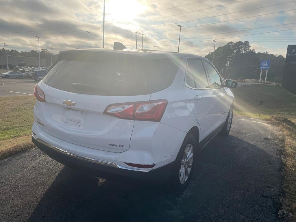 used 2019 Chevrolet Equinox car, priced at $15,675