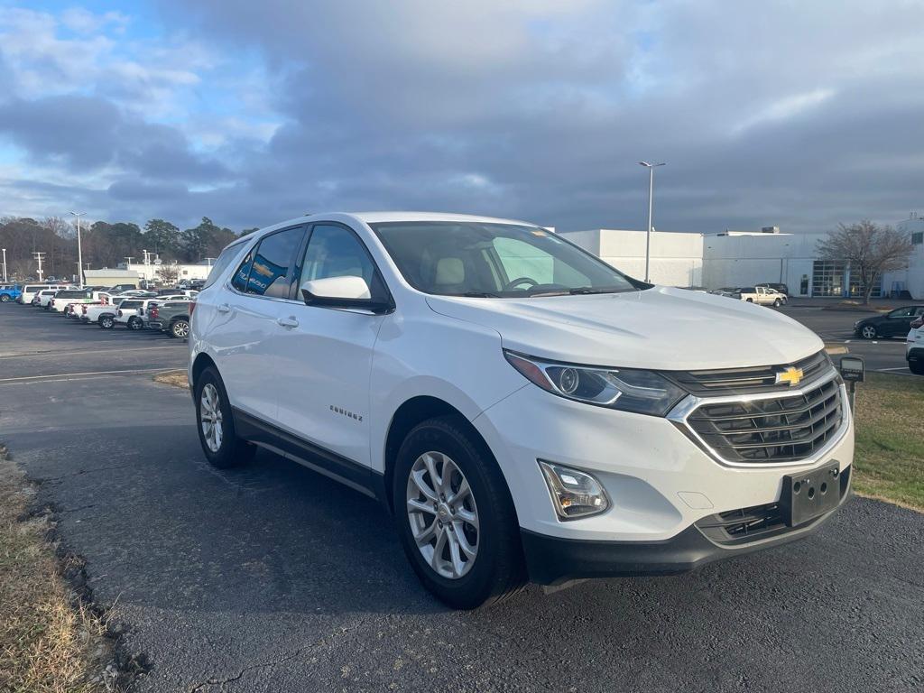 used 2019 Chevrolet Equinox car, priced at $15,675