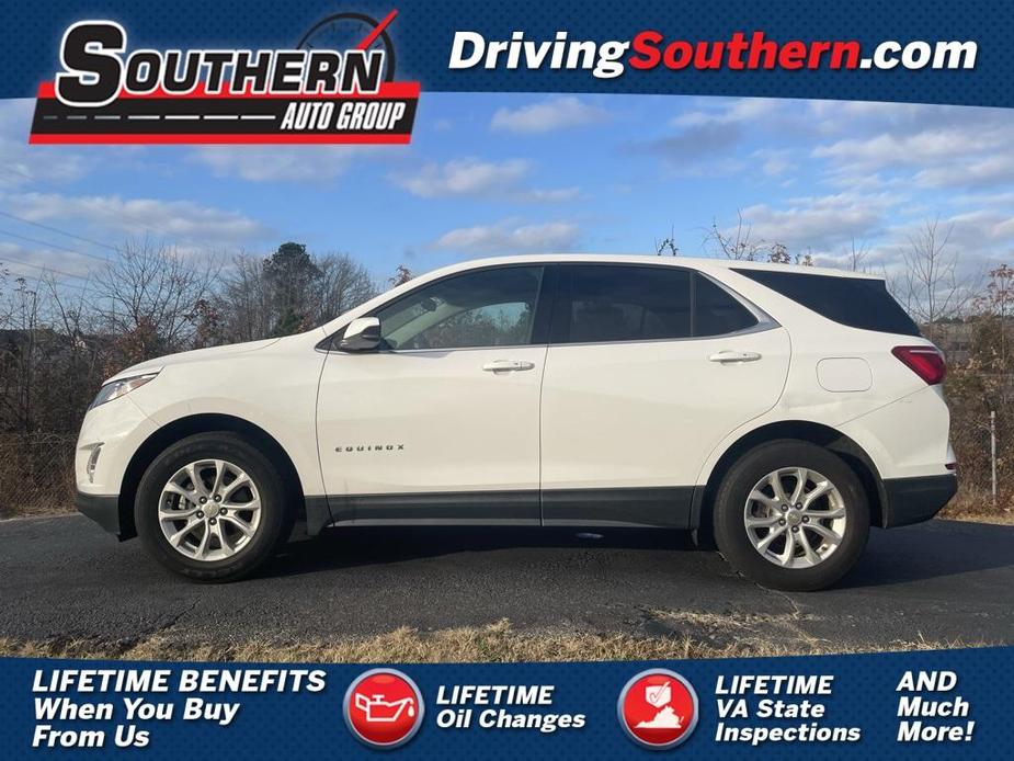 used 2019 Chevrolet Equinox car, priced at $15,675