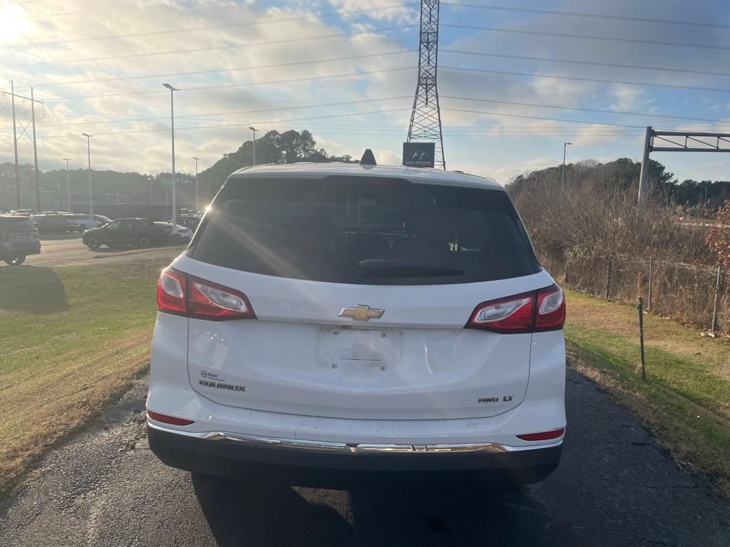 used 2019 Chevrolet Equinox car, priced at $15,675