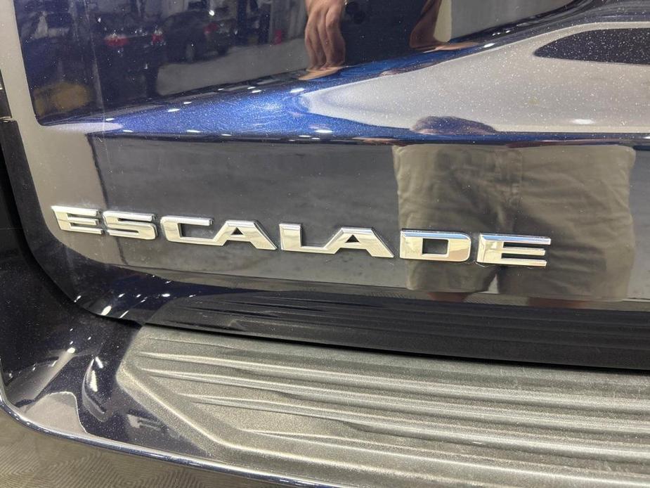 used 2021 Cadillac Escalade car, priced at $64,800