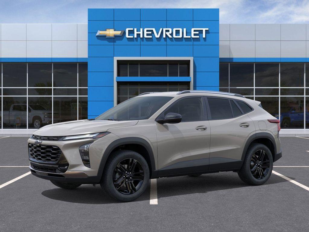 new 2026 Chevrolet Trax car, priced at $27,885