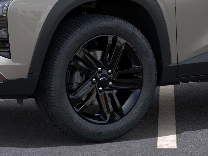 new 2026 Chevrolet Trax car, priced at $27,885