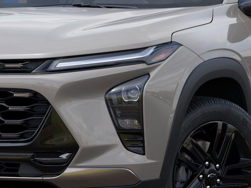 new 2026 Chevrolet Trax car, priced at $27,885