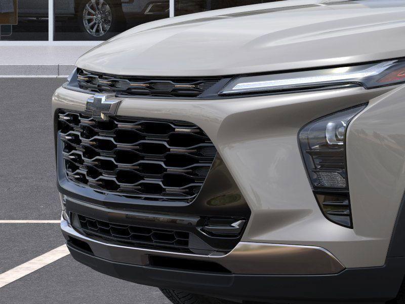 new 2026 Chevrolet Trax car, priced at $27,885