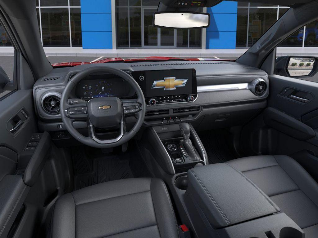 new 2025 Chevrolet Colorado car, priced at $46,259