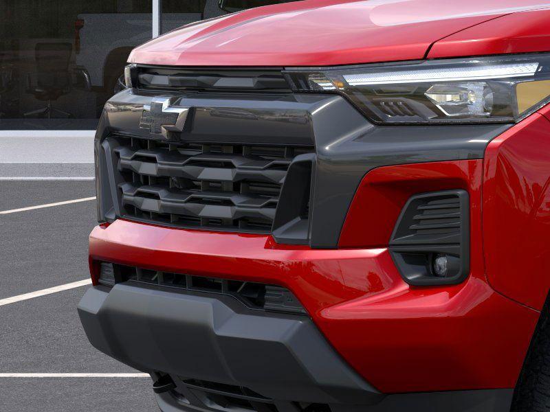 new 2025 Chevrolet Colorado car, priced at $41,171