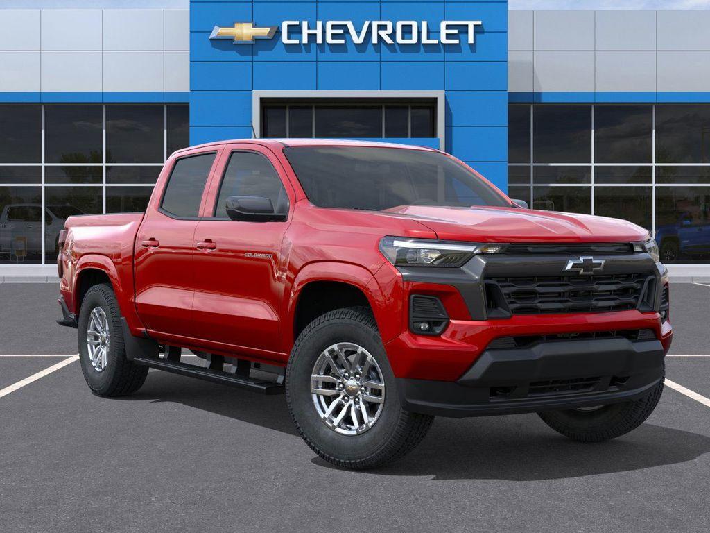new 2025 Chevrolet Colorado car, priced at $46,259