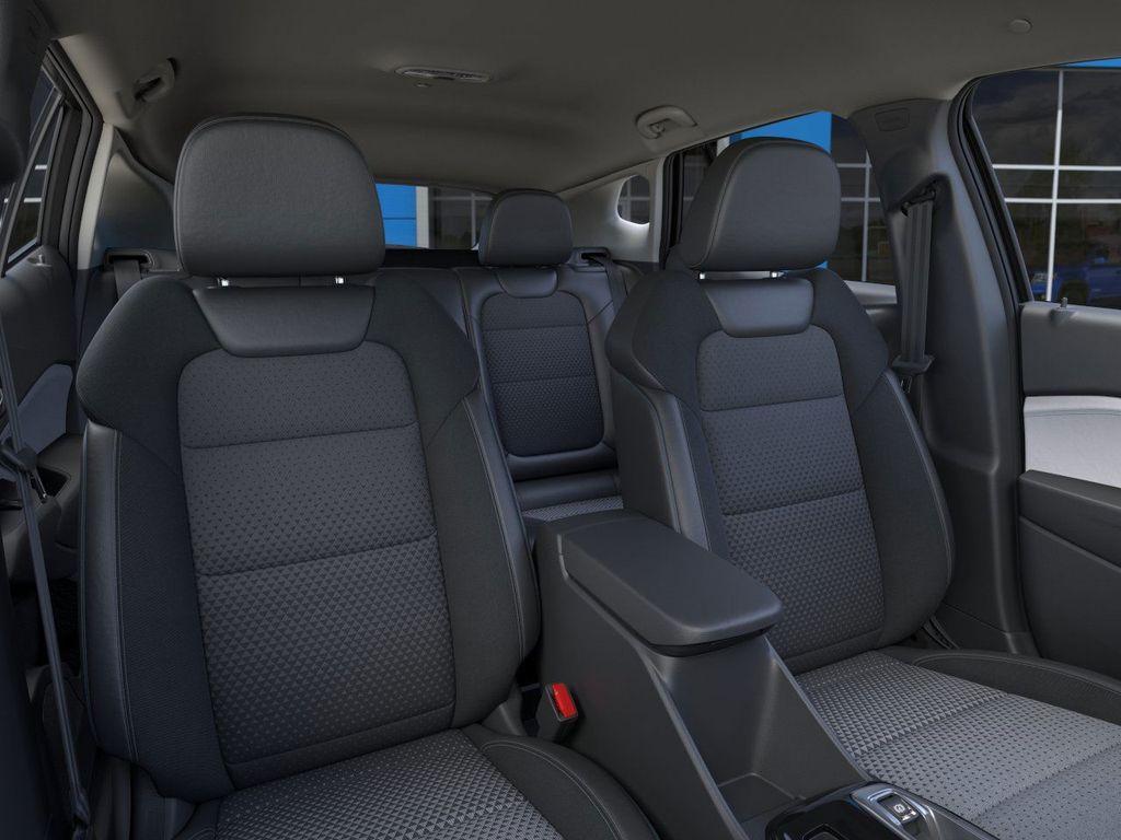new 2025 Chevrolet Trax car, priced at $26,889