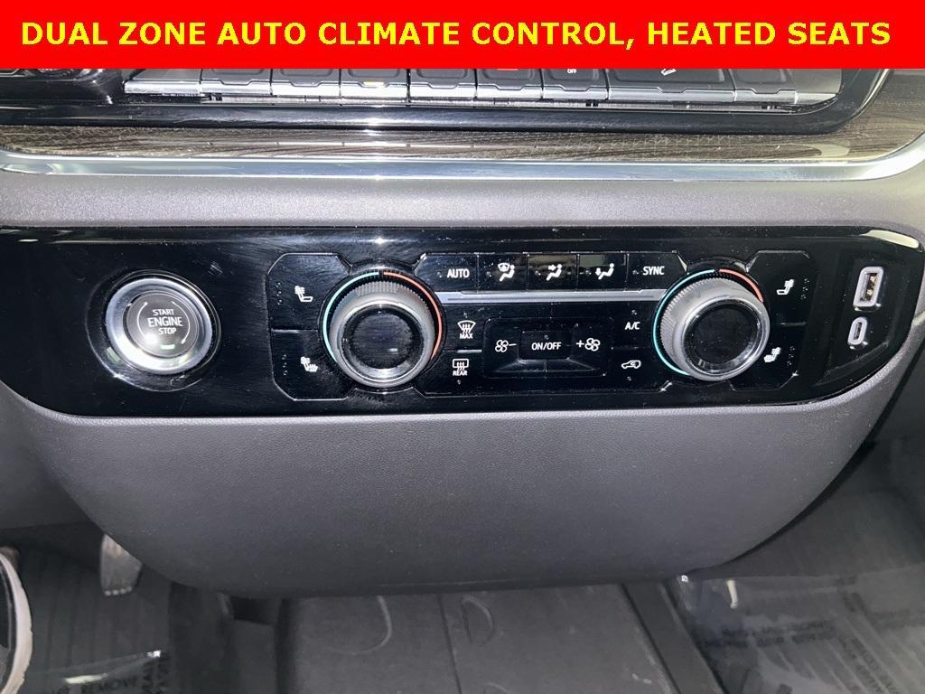 used 2023 Chevrolet Silverado 1500 car, priced at $45,219