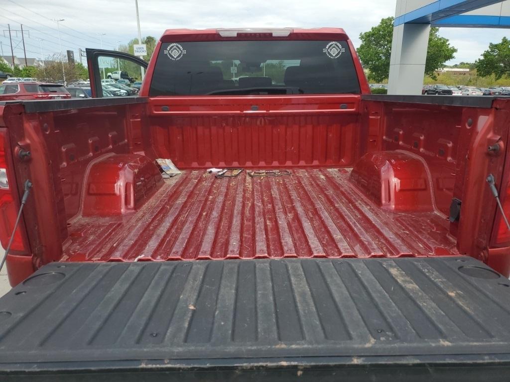 used 2023 Chevrolet Silverado 1500 car, priced at $45,933