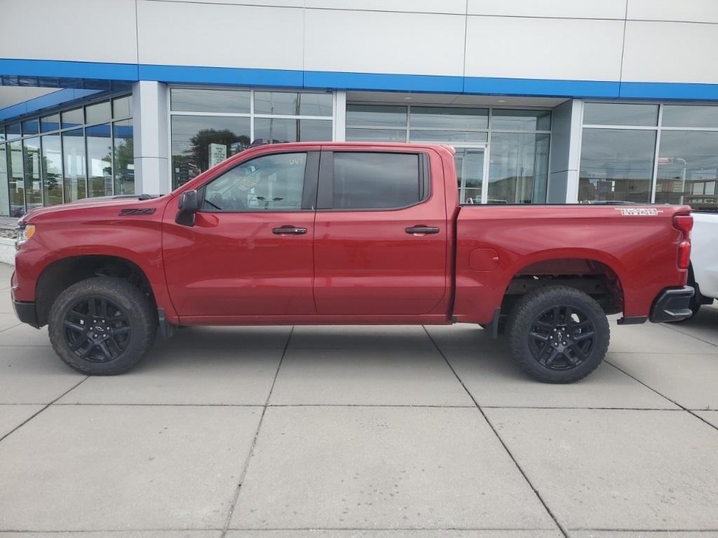 used 2023 Chevrolet Silverado 1500 car, priced at $45,933