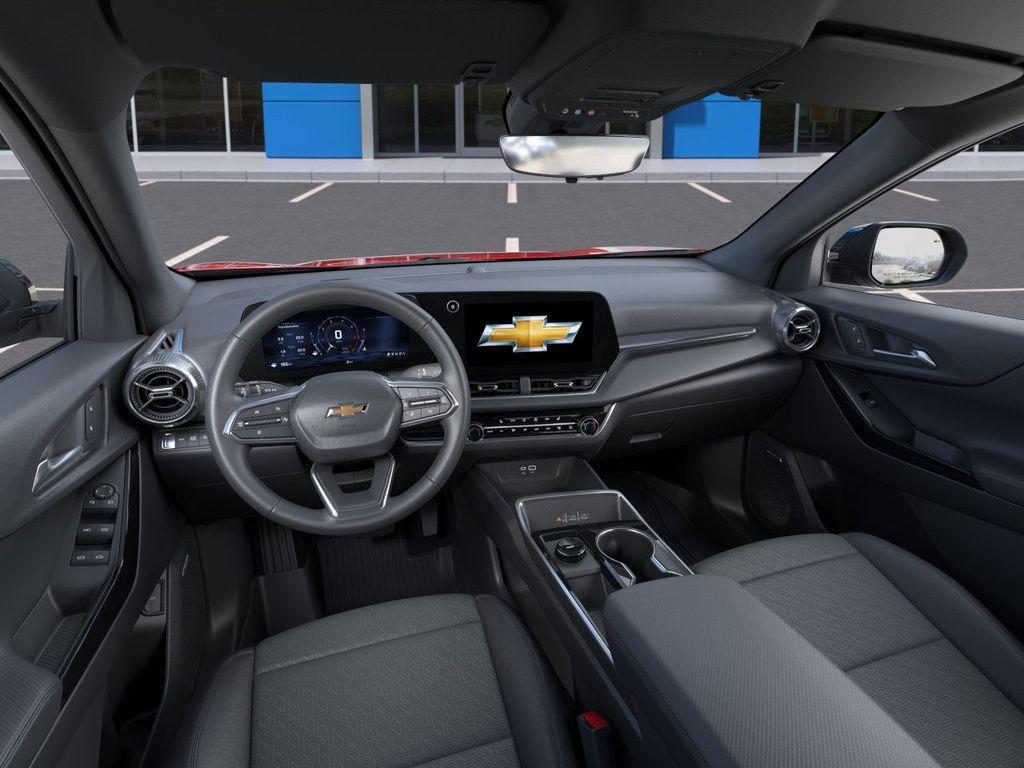 new 2026 Chevrolet Equinox car