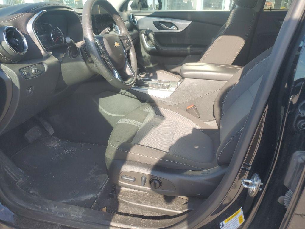 used 2023 Chevrolet Blazer car, priced at $26,984