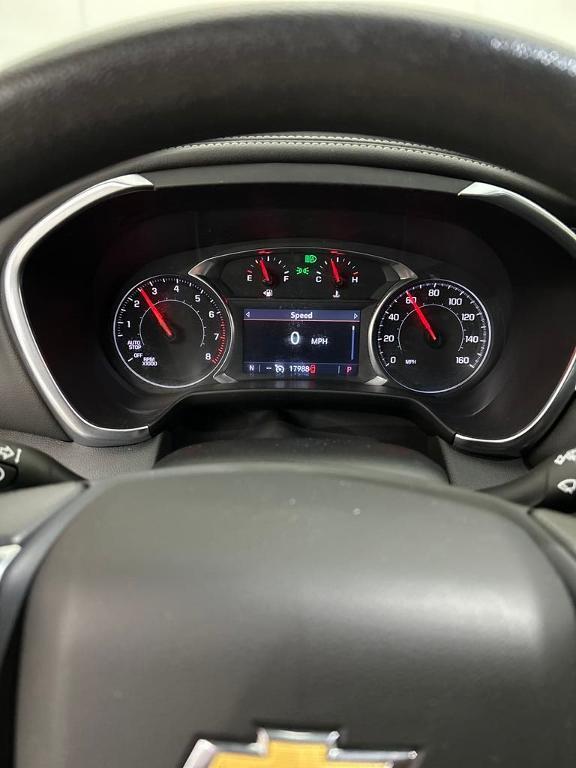 used 2023 Chevrolet Blazer car, priced at $24,444