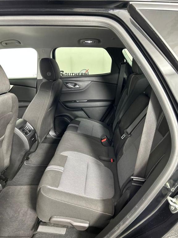 used 2023 Chevrolet Blazer car, priced at $24,444