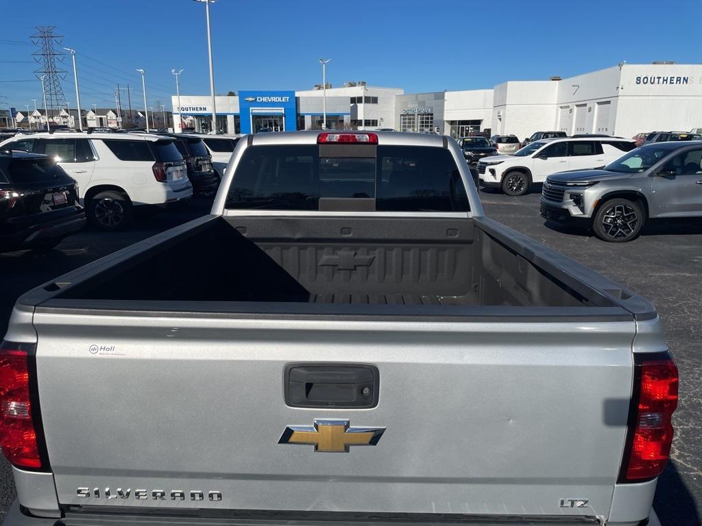 used 2018 Chevrolet Silverado 2500 car, priced at $52,577