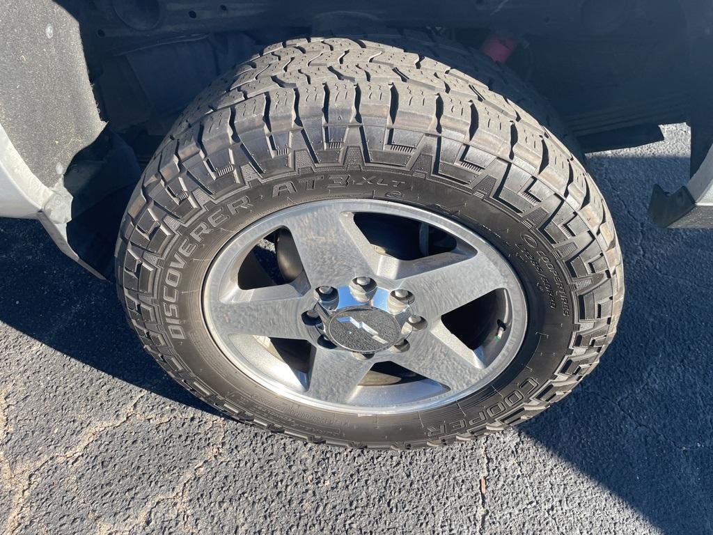 used 2018 Chevrolet Silverado 2500 car, priced at $52,577