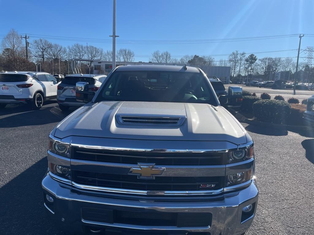 used 2018 Chevrolet Silverado 2500 car, priced at $52,577