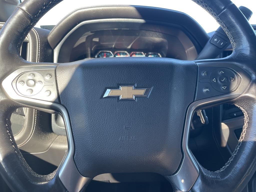 used 2018 Chevrolet Silverado 2500 car, priced at $52,577