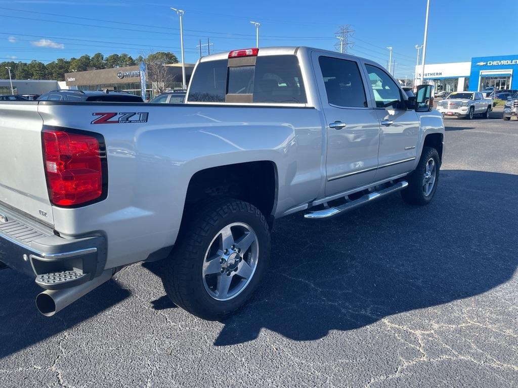 used 2018 Chevrolet Silverado 2500 car, priced at $52,577