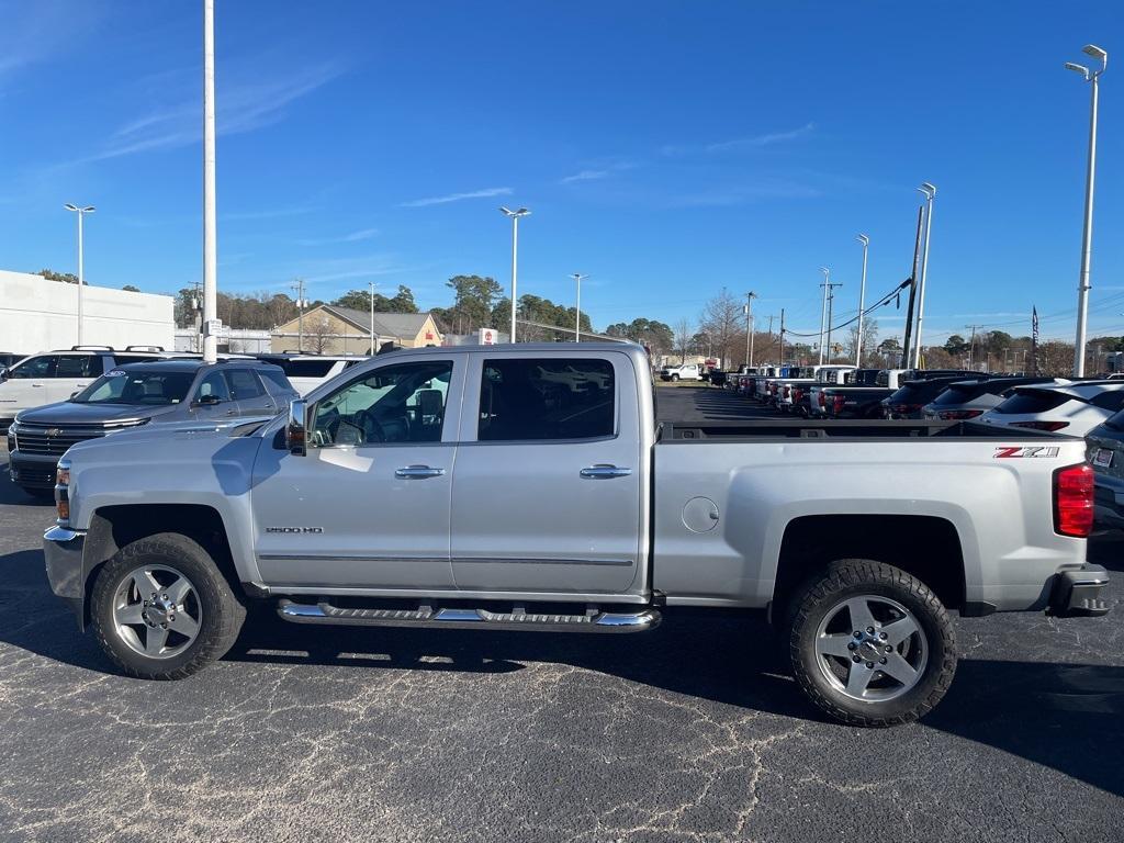 used 2018 Chevrolet Silverado 2500 car, priced at $52,577