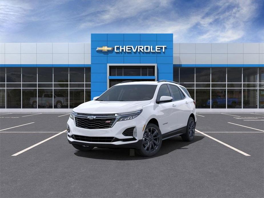 new 2024 Chevrolet Equinox car, priced at $29,987