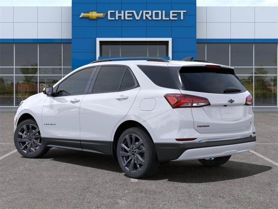 new 2024 Chevrolet Equinox car, priced at $31,037