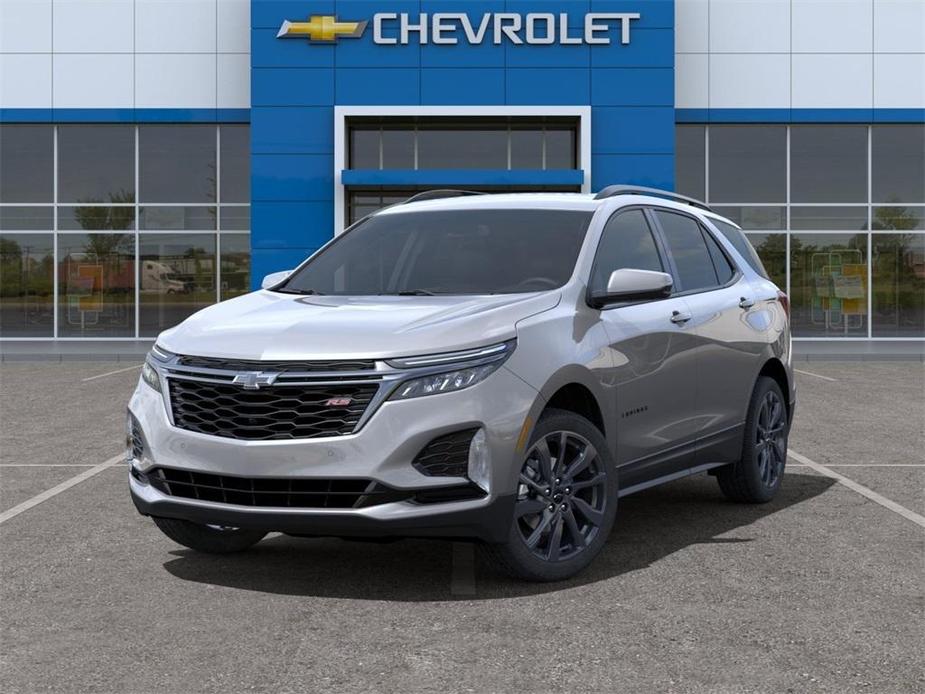 new 2024 Chevrolet Equinox car, priced at $34,072