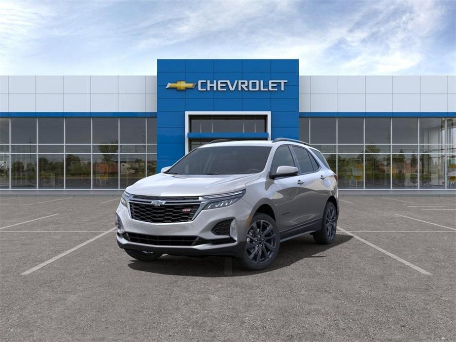 new 2024 Chevrolet Equinox car, priced at $34,272