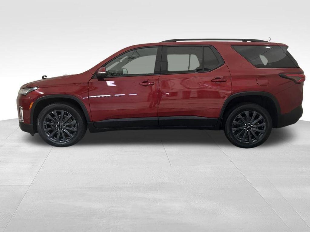 used 2023 Chevrolet Traverse car, priced at $34,881
