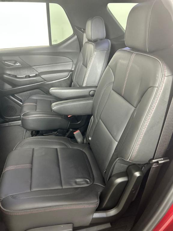used 2023 Chevrolet Traverse car, priced at $34,881